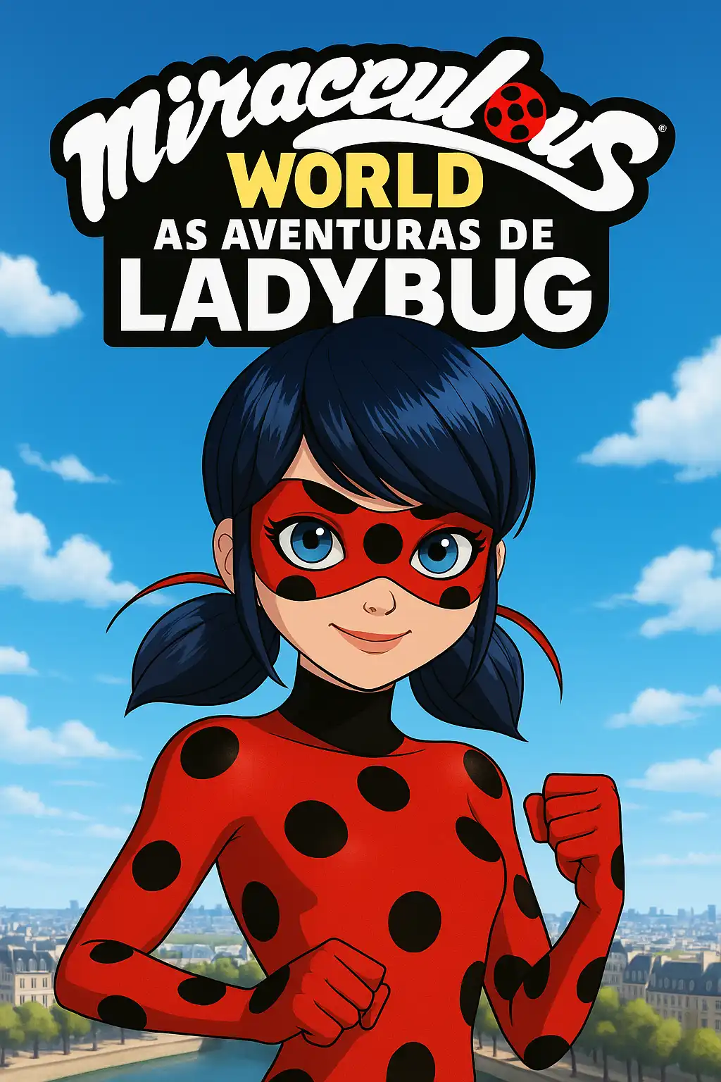 Miraculous World​
